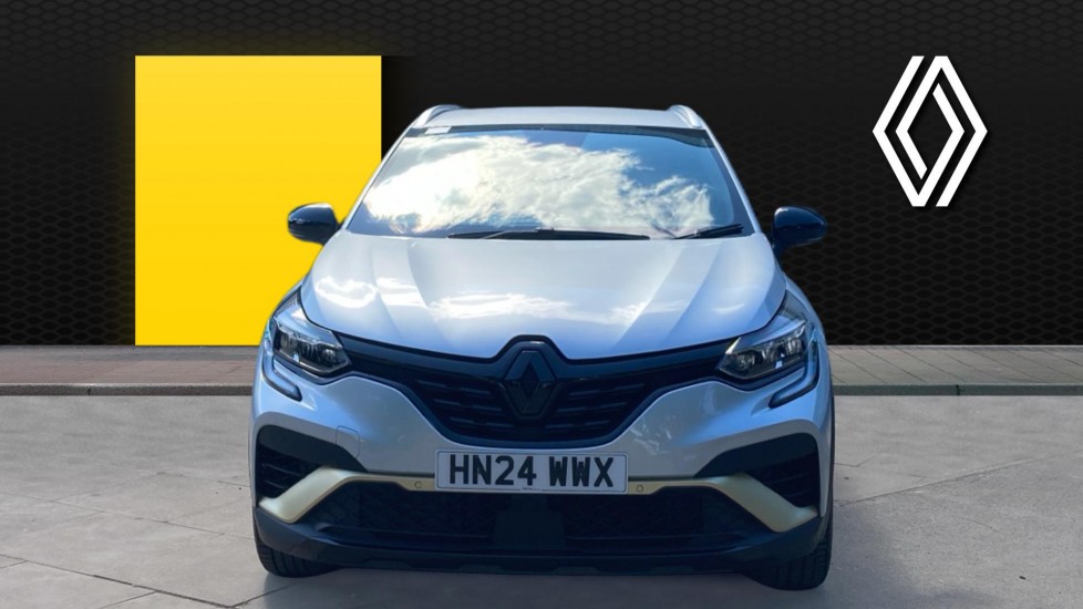 Renault Captur 1.6 E-Tech full hybrid 145 Engineered 5dr Auto Hybrid Hatchback - Image 3