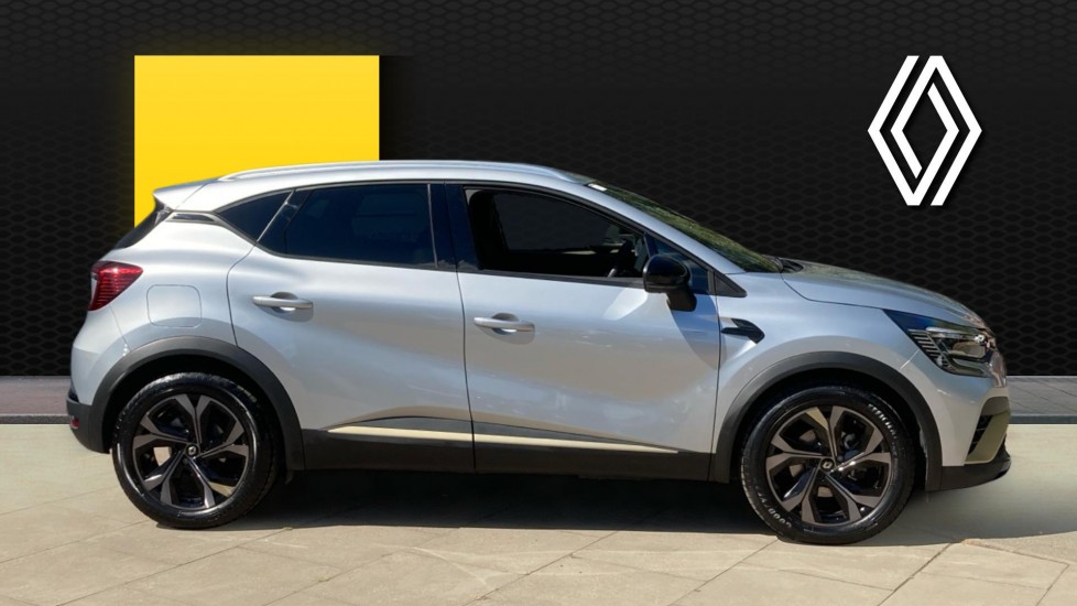 Renault Captur 1.6 E-Tech full hybrid 145 Engineered 5dr Auto Hybrid Hatchback - Image 5