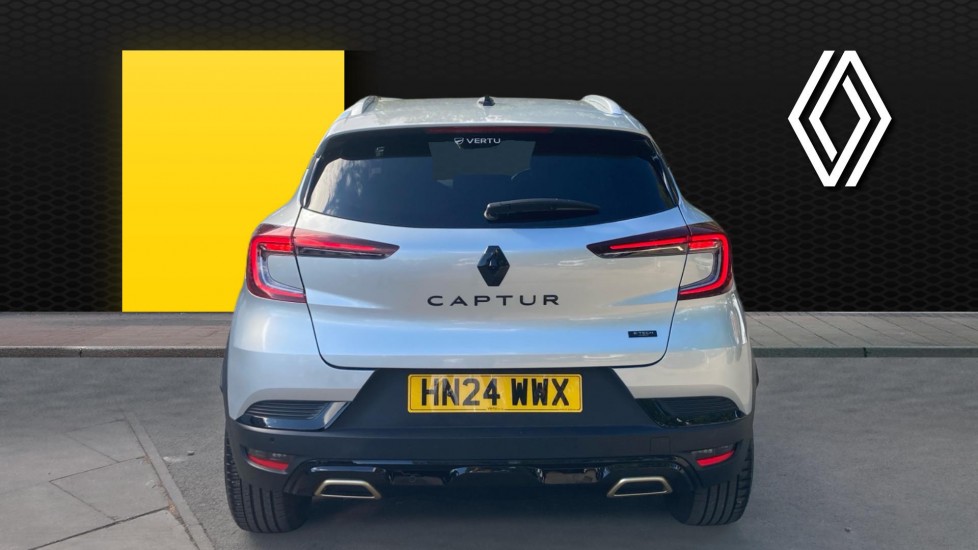 Renault Captur 1.6 E-Tech full hybrid 145 Engineered 5dr Auto Hybrid Hatchback - Image 6
