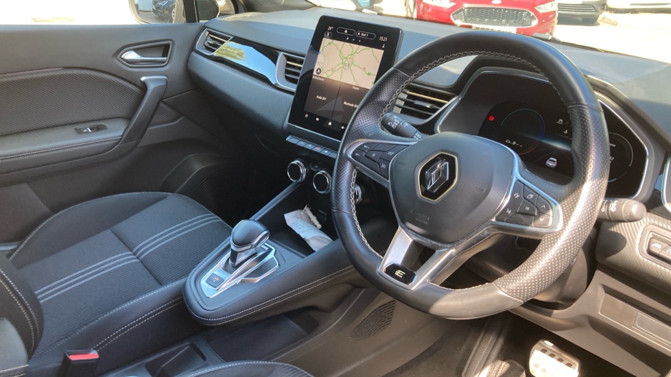Renault Captur 1.6 E-Tech full hybrid 145 Engineered 5dr Auto Hybrid Hatchback - Image 11