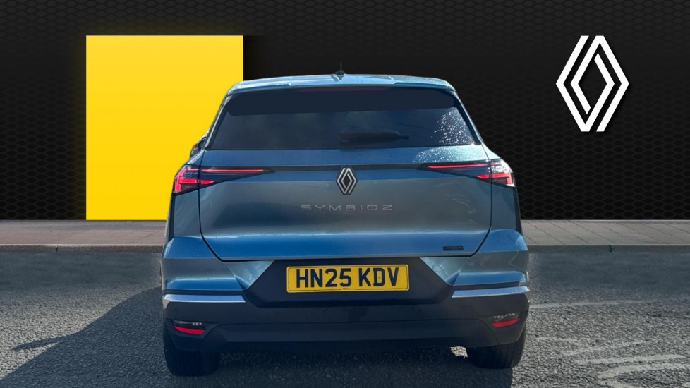 Renault Symbioz 1.6 E-Tech FHEV 145 Techno 5dr Auto Hybrid Estate - Image 6