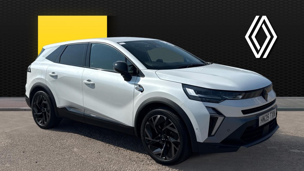 Renault Symbioz 1.6 E-Tech FHEV 145 Techno Esprit Alpine 5dr Auto Hybrid Estate - Image 1