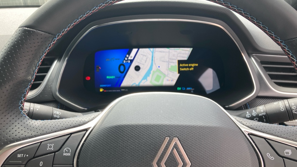 Renault Symbioz 1.6 E-Tech FHEV 145 Iconic Esprit Alpine 5dr Auto Hybrid Estate - Image 18