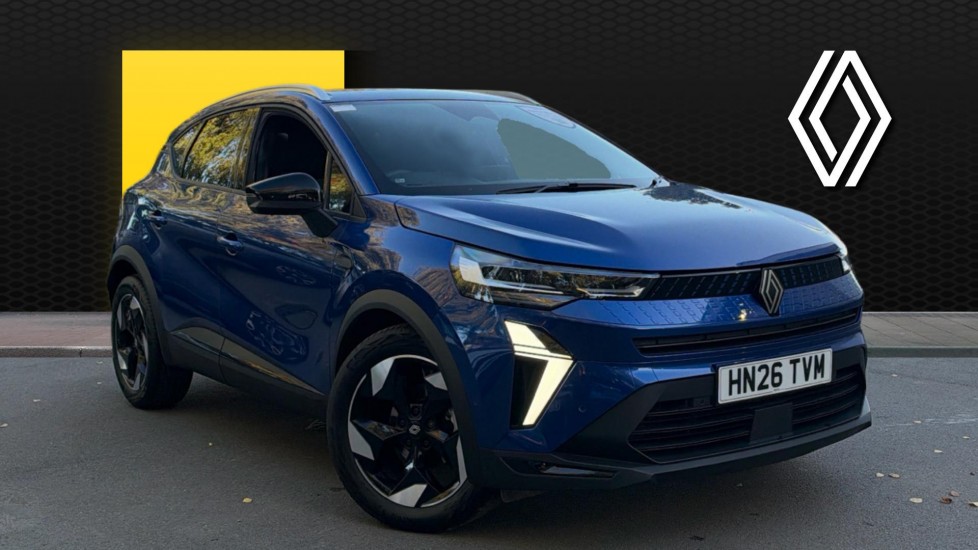 2026 Renault Captur