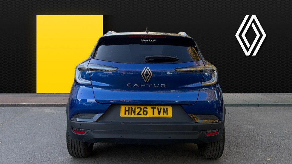 Renault Captur 1.2 TCE 115 Techno 5dr Petrol Hatchback - Image 6