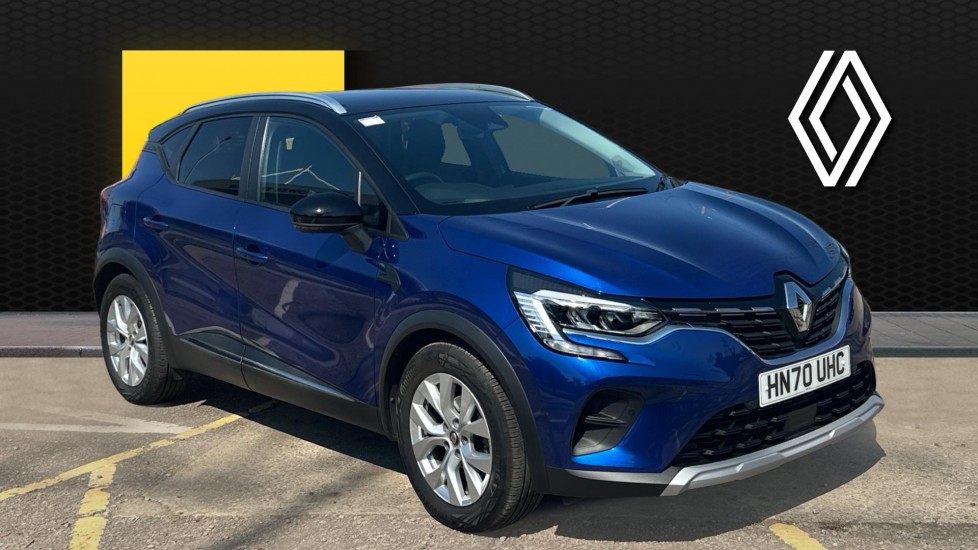 Renault Captur 1.5 dCi 95 Iconic 5dr Diesel Hatchback - Image 1