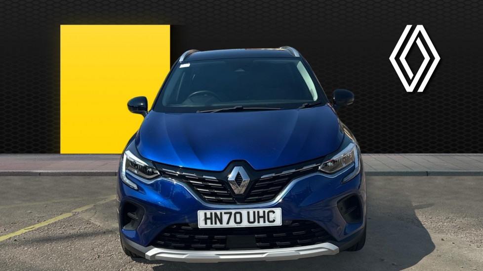 Renault Captur 1.5 dCi 95 Iconic 5dr Diesel Hatchback - Image 3