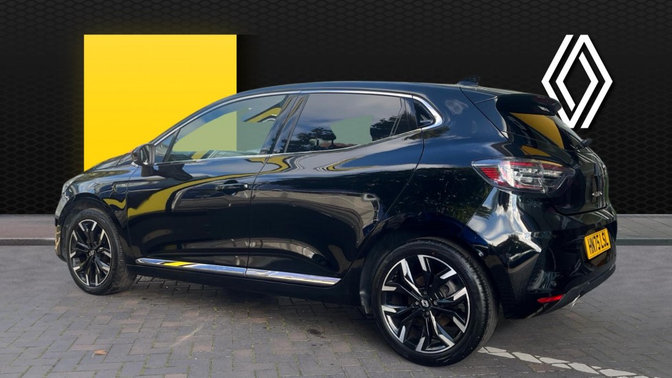 Renault Clio 1.0 TCe 90 Techno 5dr Petrol Hatchback - Image 2