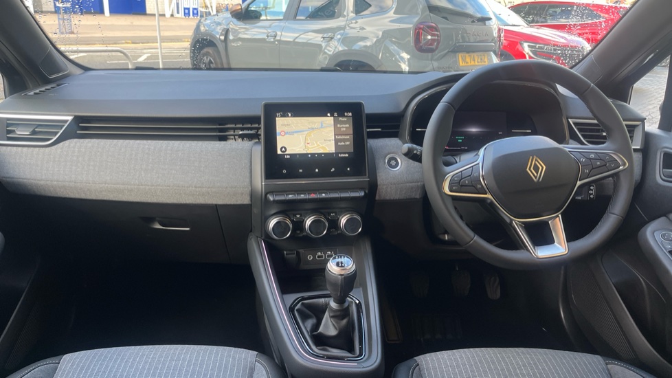 Renault Clio 1.0 TCe 90 Techno 5dr Petrol Hatchback - Image 10