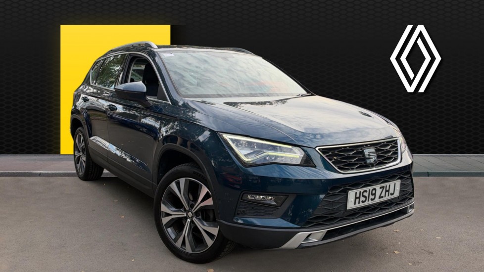 2019 SEAT Ateca