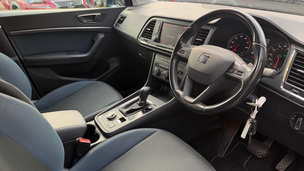 SEAT Ateca 1.5 TSI EVO SE Technology [EZ] 5dr DSG Petrol Estate - Image 11