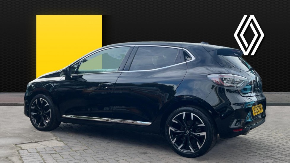 Renault Clio 1.0 TCe 90 Techno 5dr Petrol Hatchback - Image 2