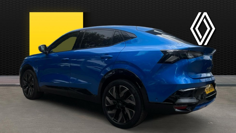Renault Rafale E-Tech FHEV Techno Esprit Alpine 5dr Auto 4C Hybrid Estate - Image 2
