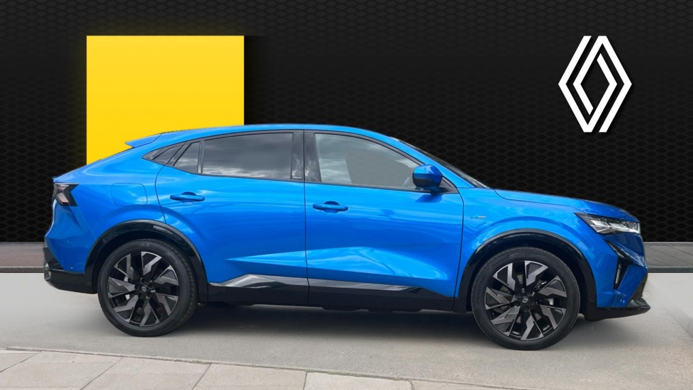 Renault Rafale E-Tech FHEV Techno Esprit Alpine 5dr Auto 4C Hybrid Estate - Image 5