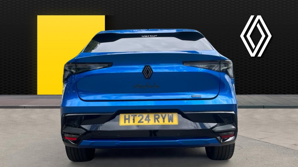 Renault Rafale E-Tech FHEV Techno Esprit Alpine 5dr Auto 4C Hybrid Estate - Image 6