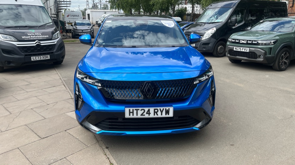 Renault Rafale E-Tech FHEV Techno Esprit Alpine 5dr Auto 4C Hybrid Estate - Image 8