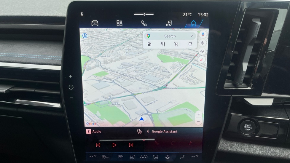 Renault Rafale E-Tech FHEV Techno Esprit Alpine 5dr Auto 4C Hybrid Estate - Image 12