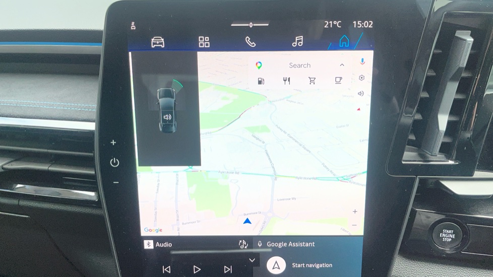 Renault Rafale E-Tech FHEV Techno Esprit Alpine 5dr Auto 4C Hybrid Estate - Image 21