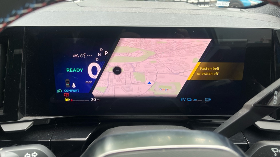 Renault Rafale E-Tech FHEV Techno Esprit Alpine 5dr Auto 4C Hybrid Estate - Image 27