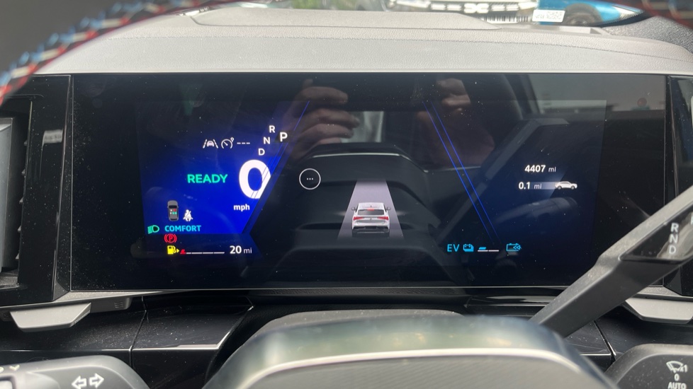 Renault Rafale E-Tech FHEV Techno Esprit Alpine 5dr Auto 4C Hybrid Estate - Image 28