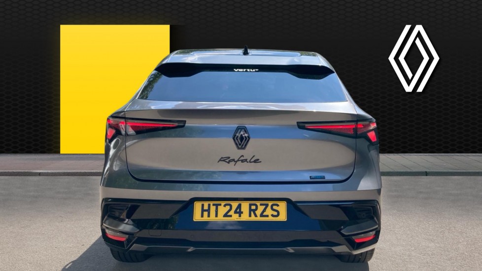 Renault Rafale E-Tech FHEV Iconic Esprit Alpine 5dr Auto 4C Hybrid Estate - Image 6