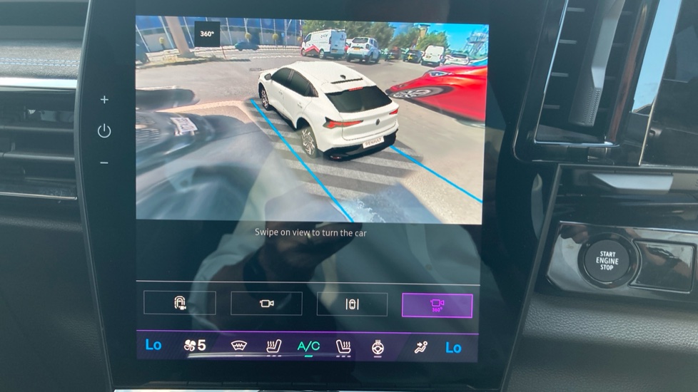 Renault Rafale E-Tech FHEV Iconic Esprit Alpine 5dr Auto 4C Hybrid Estate - Image 21