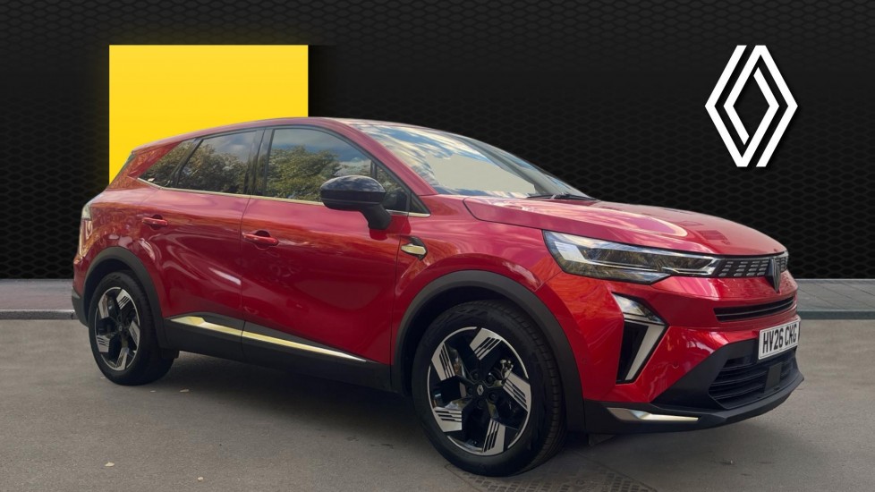 2026 Renault Symbioz