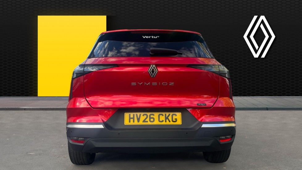 Renault Symbioz 1.8 E-Tech FHEV 160 Techno 5dr Auto Hybrid Estate - Image 6