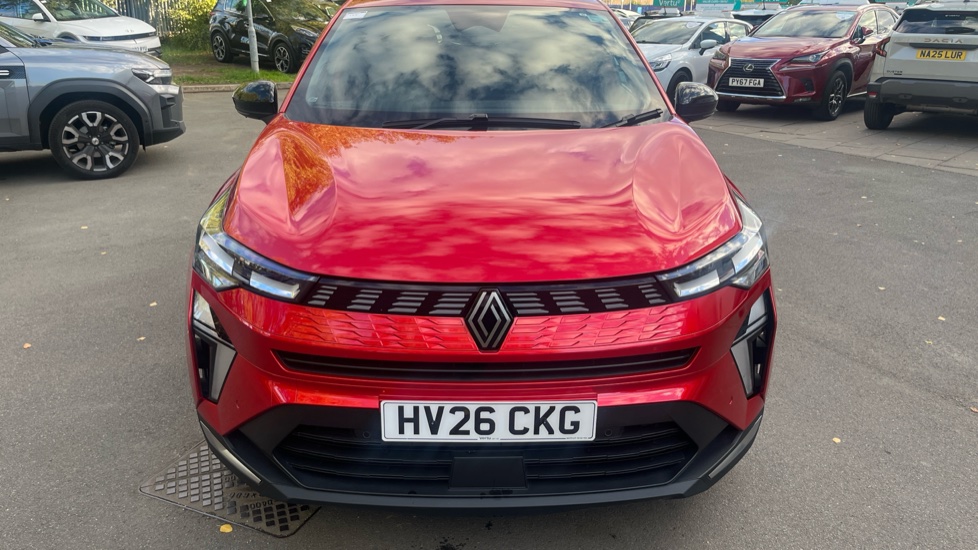 Renault Symbioz 1.8 E-Tech FHEV 160 Techno 5dr Auto Hybrid Estate - Image 8