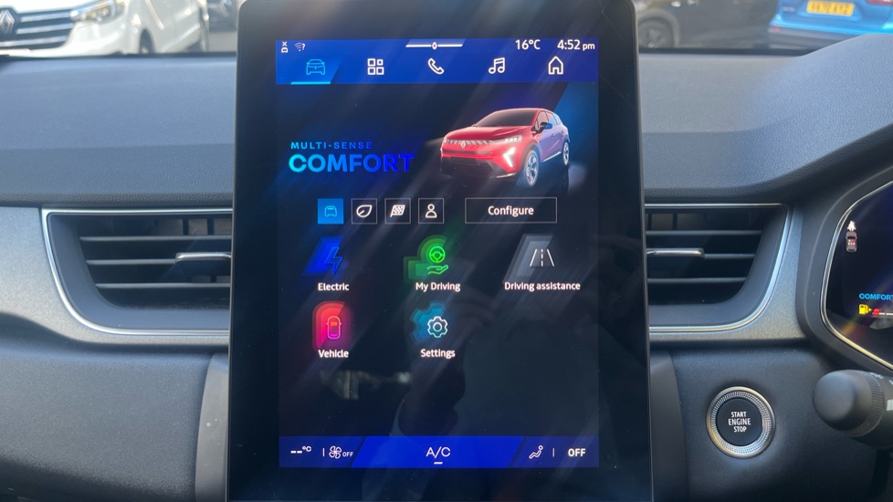 Renault Symbioz 1.8 E-Tech FHEV 160 Techno 5dr Auto Hybrid Estate - Image 22