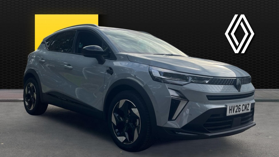 2026 Renault Captur