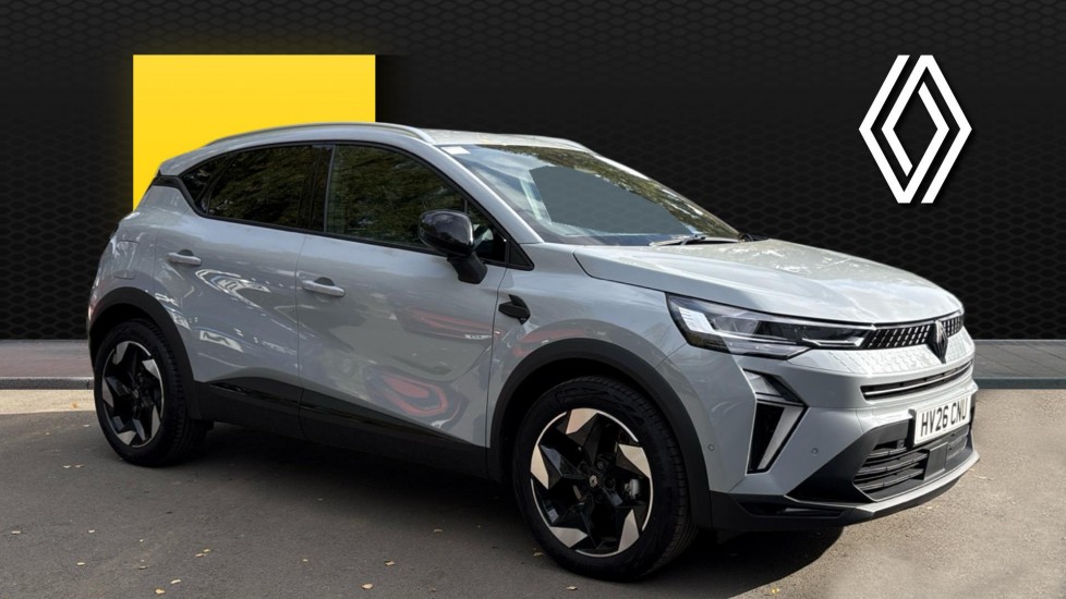 2026 Renault Captur