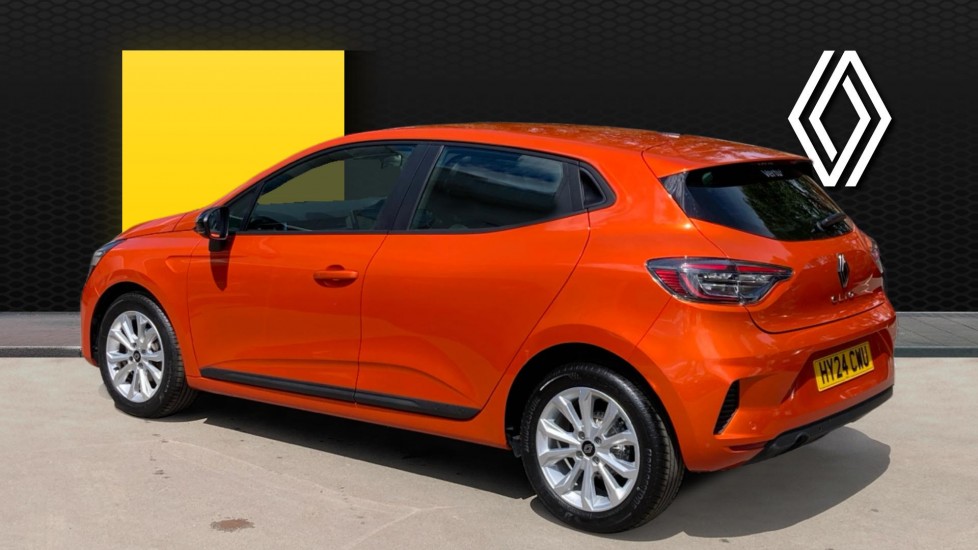 Renault Clio 1.0 TCe 90 Evolution 5dr Petrol Hatchback - Image 2
