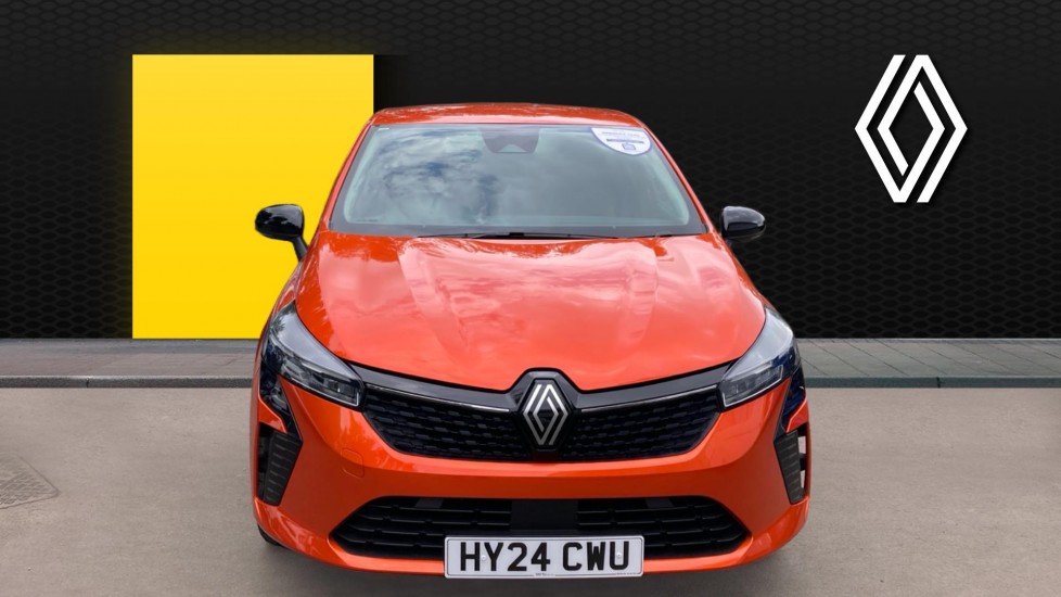 Renault Clio 1.0 TCe 90 Evolution 5dr Petrol Hatchback - Image 3