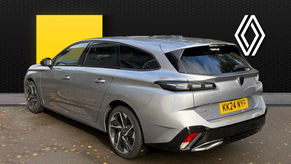 Peugeot 308 1.2 PureTech Allure 5dr EAT8 Petrol Estate - Image 2
