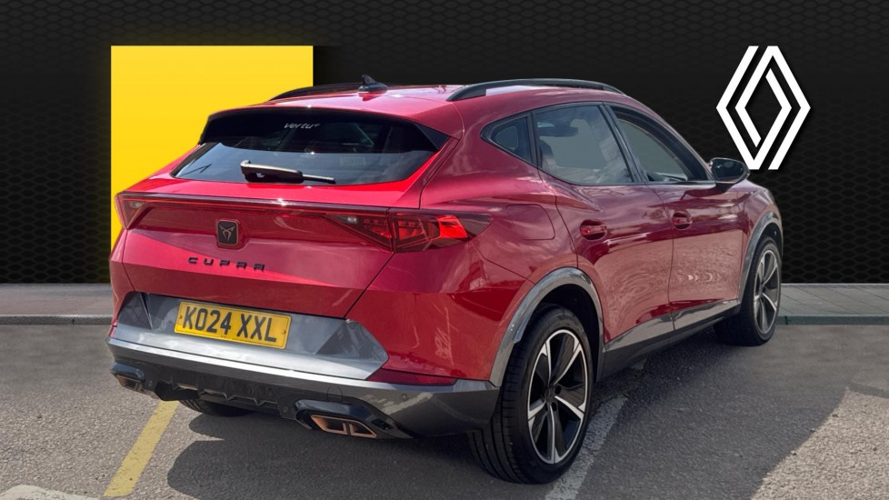 CUPRA Formentor 1.4 eHybrid 204 V1 5dr DSG Estate - Image 2