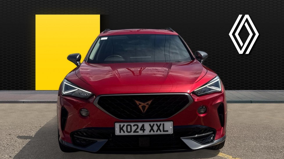 CUPRA Formentor 1.4 eHybrid 204 V1 5dr DSG Estate - Image 3