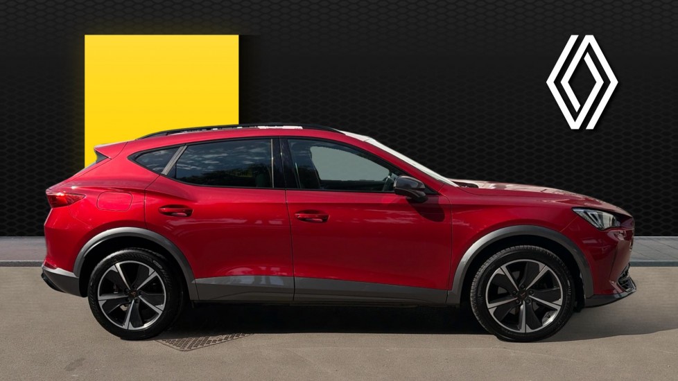 CUPRA Formentor 1.4 eHybrid 204 V1 5dr DSG Estate - Image 5