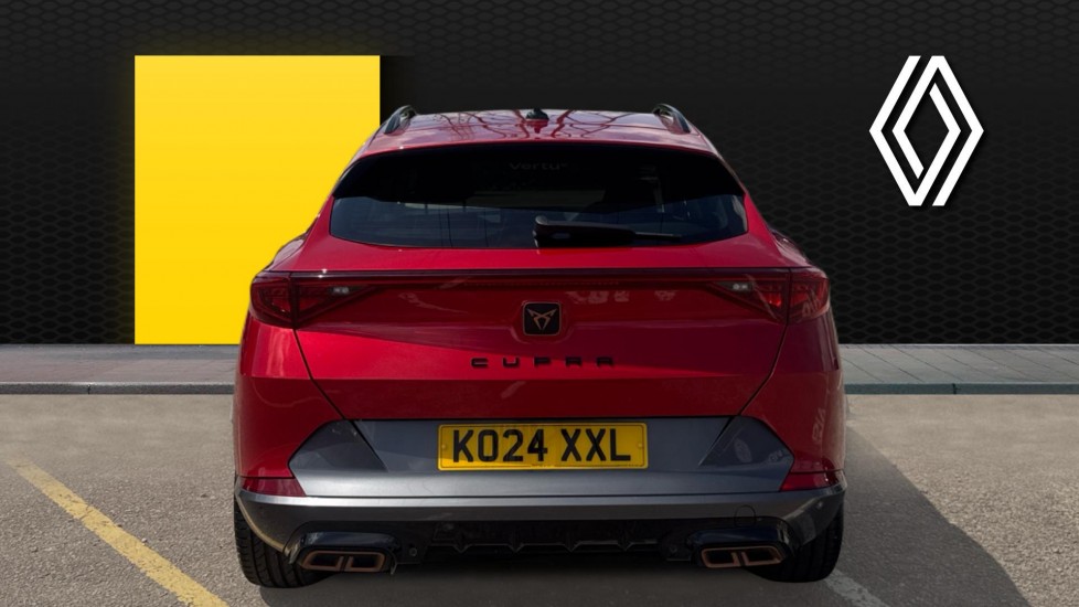 CUPRA Formentor 1.4 eHybrid 204 V1 5dr DSG Estate - Image 6