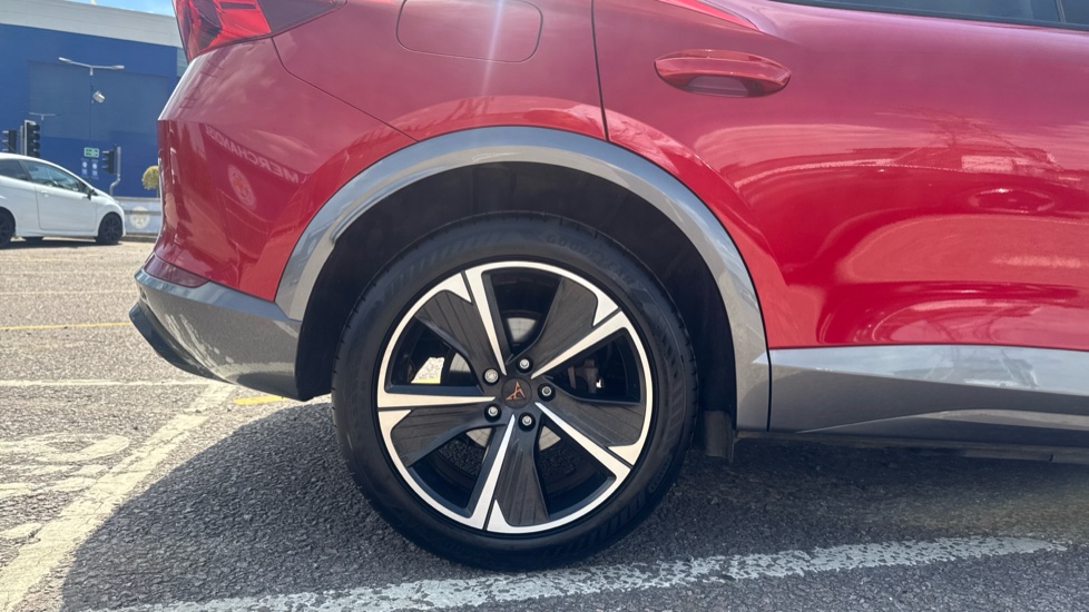 CUPRA Formentor 1.4 eHybrid 204 V1 5dr DSG Estate - Image 7
