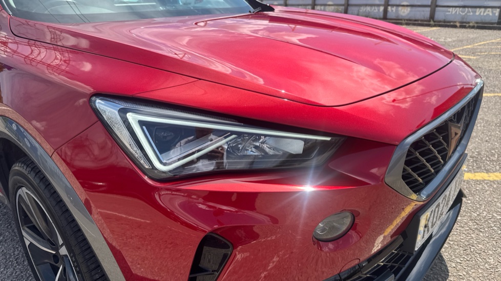 CUPRA Formentor 1.4 eHybrid 204 V1 5dr DSG Estate - Image 8