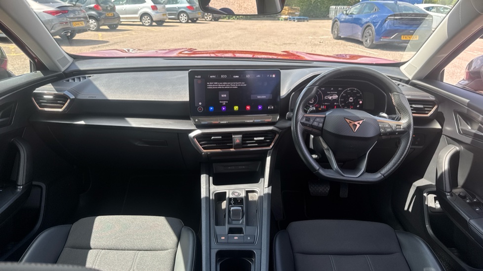 CUPRA Formentor 1.4 eHybrid 204 V1 5dr DSG Estate - Image 10