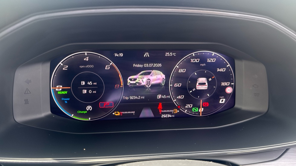 CUPRA Formentor 1.4 eHybrid 204 V1 5dr DSG Estate - Image 18
