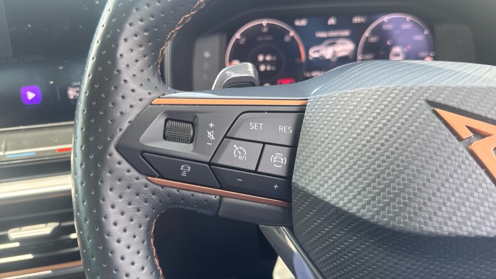 CUPRA Formentor 1.4 eHybrid 204 V1 5dr DSG Estate - Image 21
