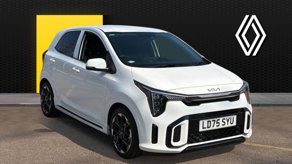 Kia Picanto 1.0 67 GT-Line 5dr Auto Petrol Hatchback - Image 1