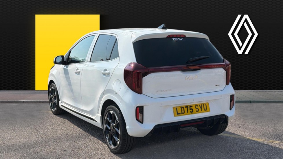 Kia Picanto 1.0 67 GT-Line 5dr Auto Petrol Hatchback - Image 2