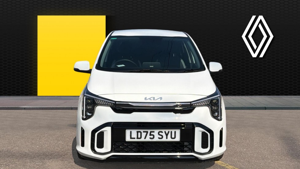 Kia Picanto 1.0 67 GT-Line 5dr Auto Petrol Hatchback - Image 3