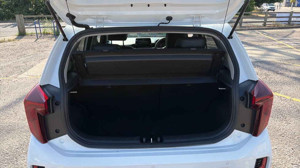Kia Picanto 1.0 67 GT-Line 5dr Auto Petrol Hatchback - Image 4