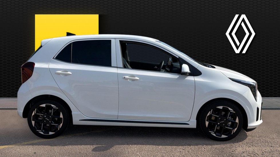 Kia Picanto 1.0 67 GT-Line 5dr Auto Petrol Hatchback - Image 5