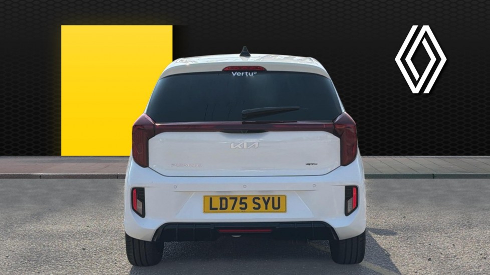 Kia Picanto 1.0 67 GT-Line 5dr Auto Petrol Hatchback - Image 6